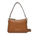 Bolso de Hombro Ivy Marrón Bolso de Hombro Ivy Marrón